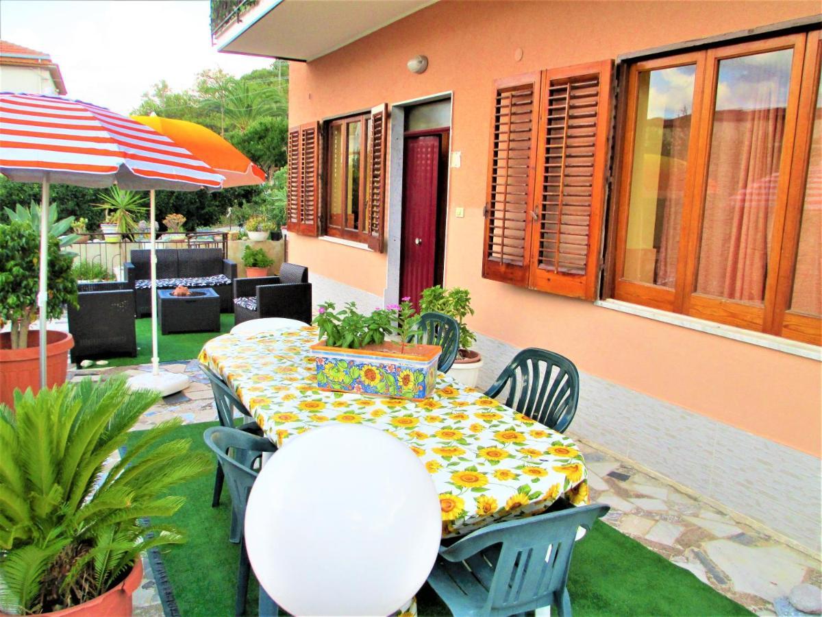 Villa Casa Rosaria San Giorgio  Exterior foto